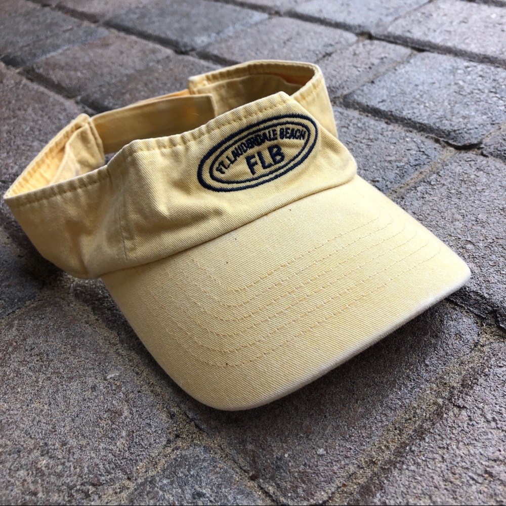 Fort Lauderdale Florida Visor